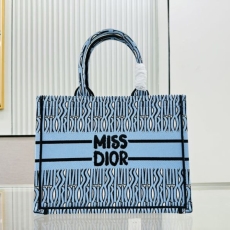 Christian Dior Shopping Bags